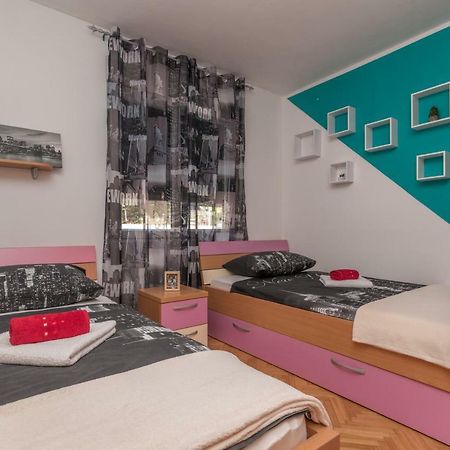Apartment Bella Vita Trogir Eksteriør billede