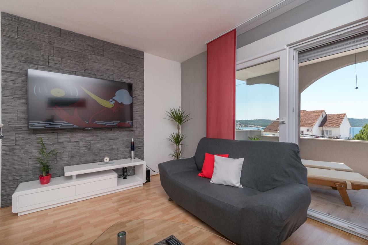 Apartment Bella Vita Trogir Eksteriør billede