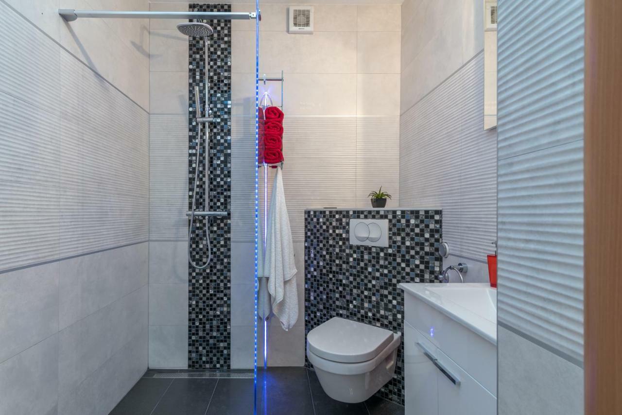Apartment Bella Vita Trogir Eksteriør billede