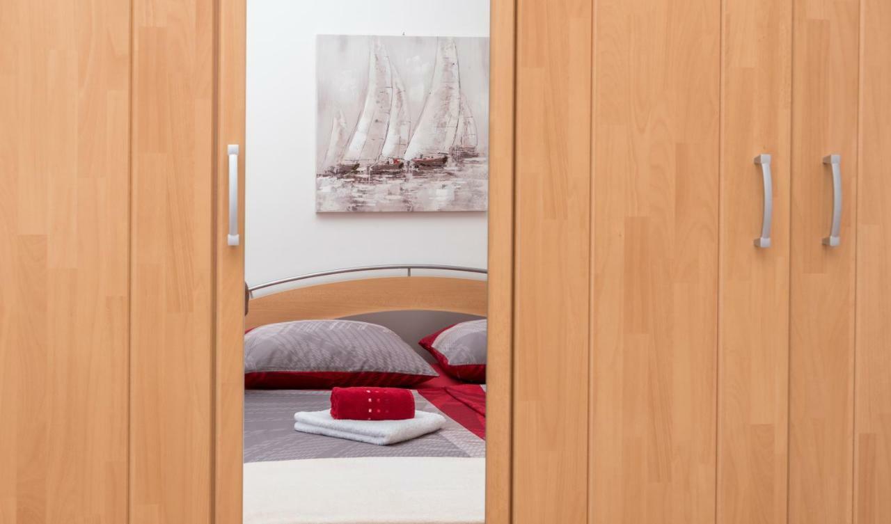 Apartment Bella Vita Trogir Eksteriør billede