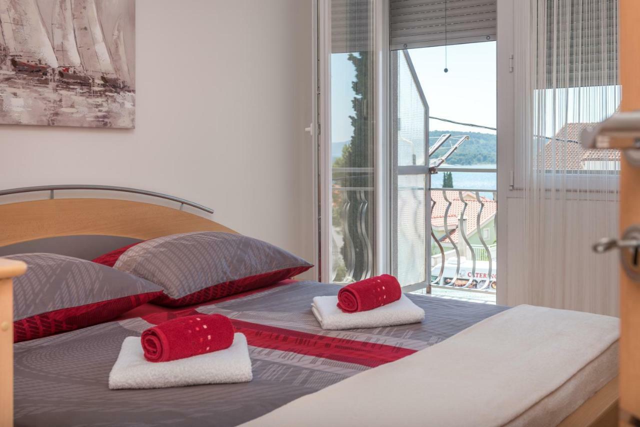 Apartment Bella Vita Trogir Eksteriør billede