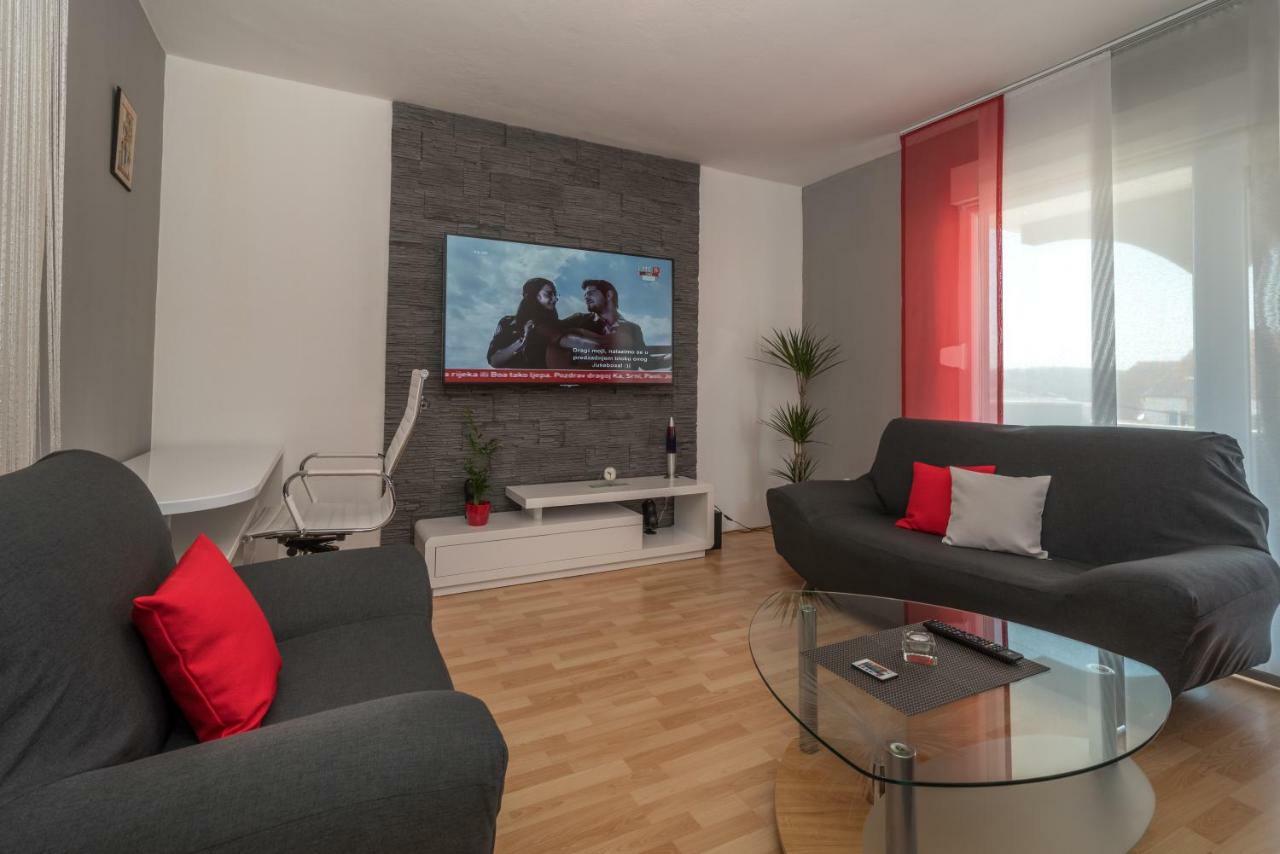 Apartment Bella Vita Trogir Eksteriør billede