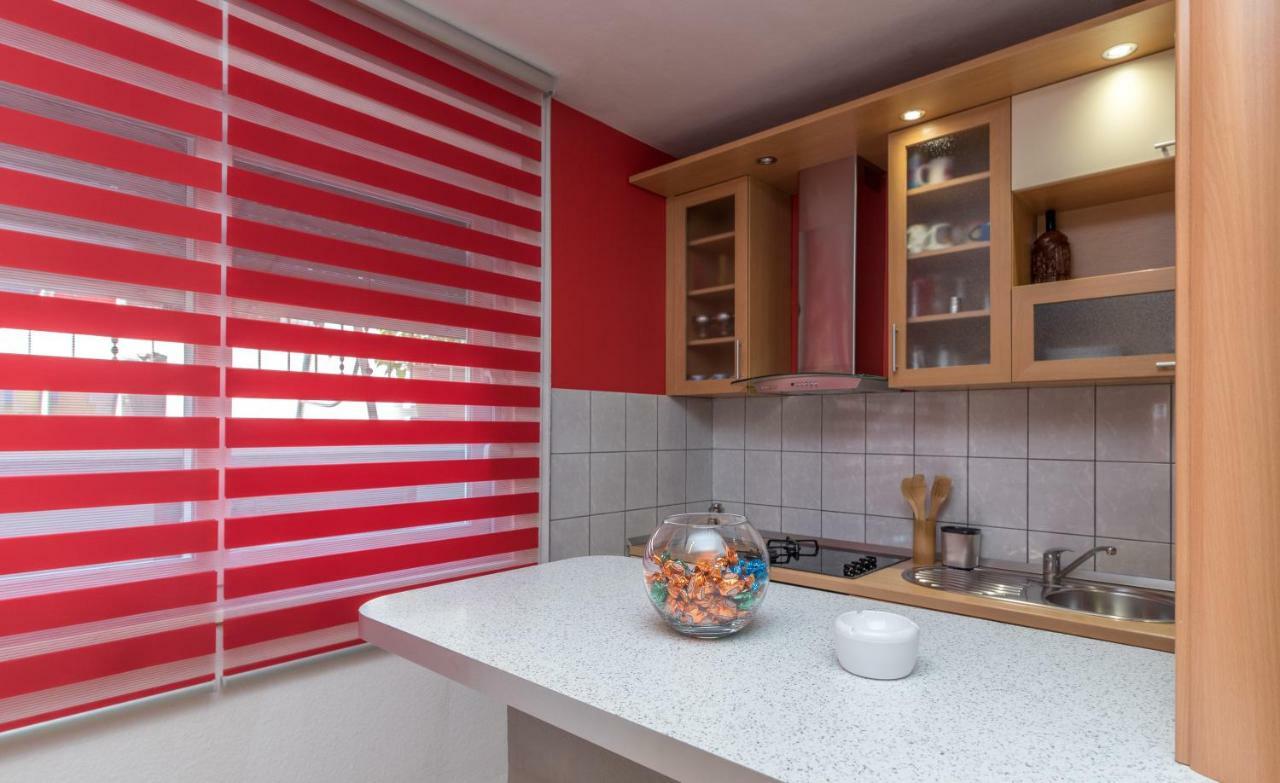Apartment Bella Vita Trogir Eksteriør billede