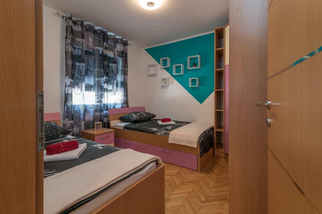 Apartment Bella Vita Trogir Eksteriør billede