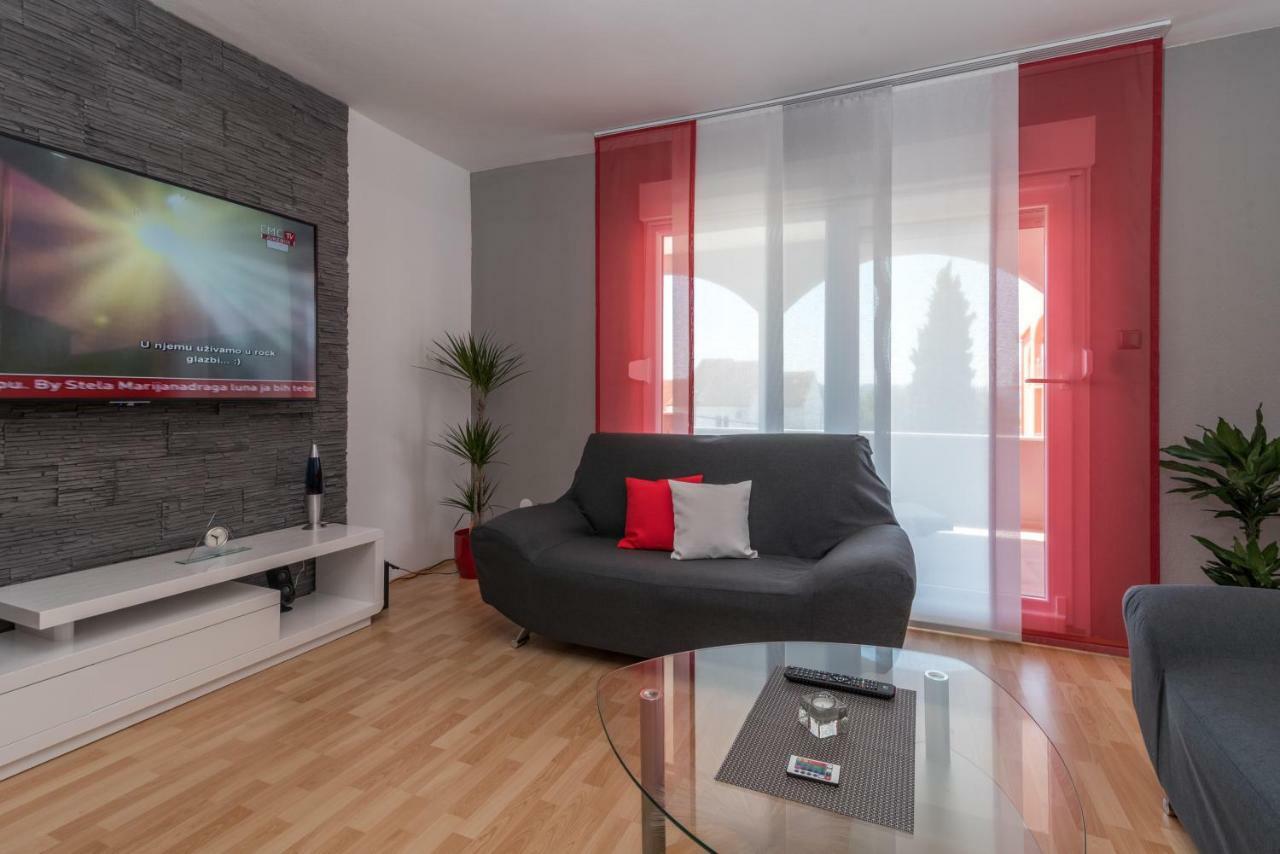 Apartment Bella Vita Trogir Eksteriør billede