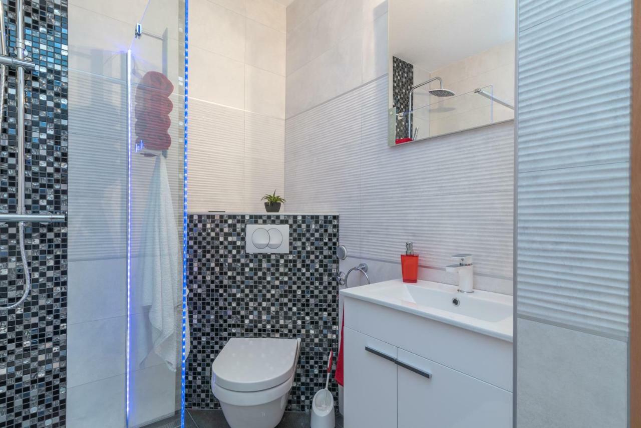 Apartment Bella Vita Trogir Eksteriør billede