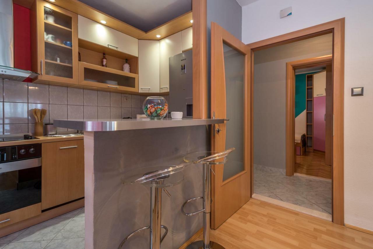 Apartment Bella Vita Trogir Eksteriør billede