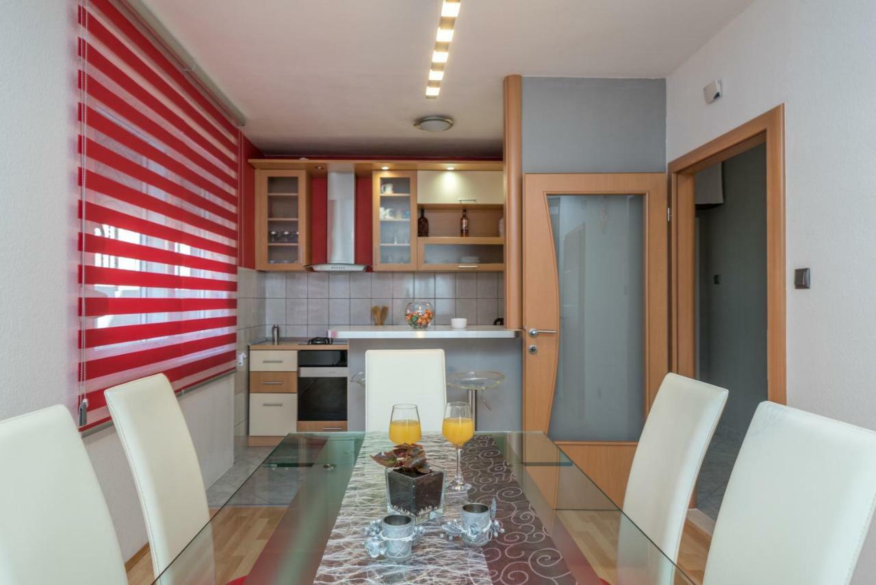 Apartment Bella Vita Trogir Eksteriør billede